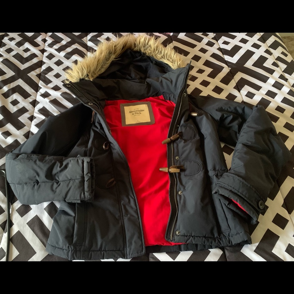 Ambercrombie and Fitch Coat